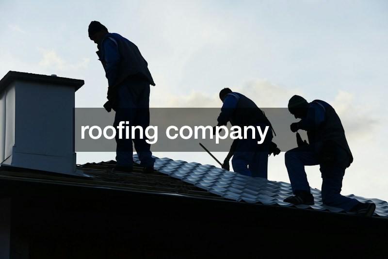 roofing company