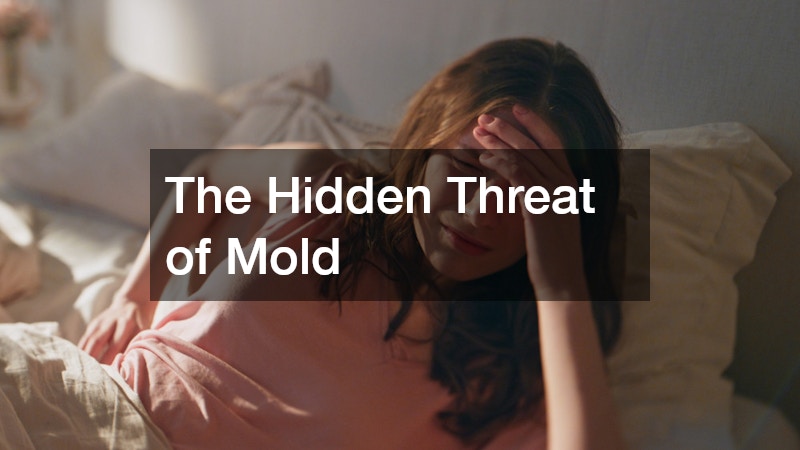 The Hidden Threat of Mold