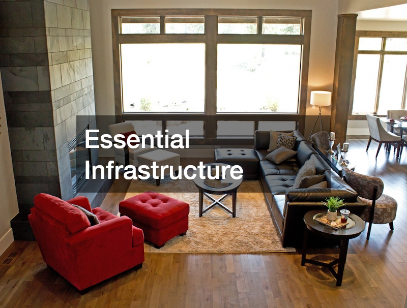 Essential Infrastructure