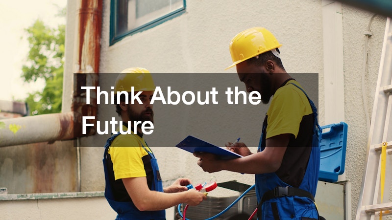 Think About the Future