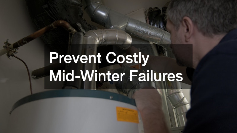 Prevent Costly Mid-Winter Failures