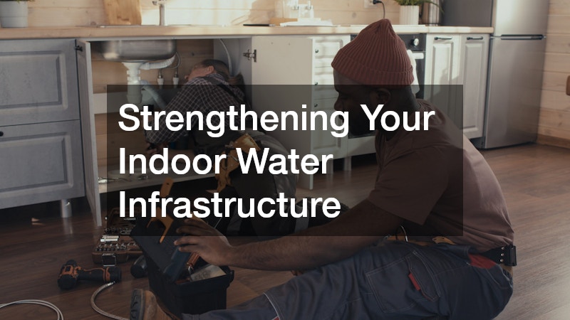 Strengthening Your Indoor Water Infrastructure
