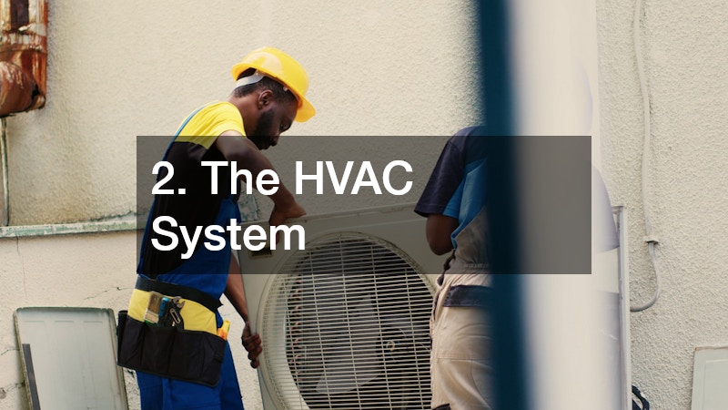 2. The HVAC System
