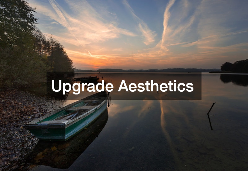 Upgrade Aesthetics