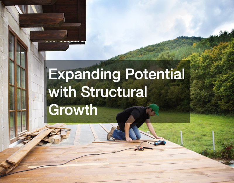 Expanding Potential with Structural Growth