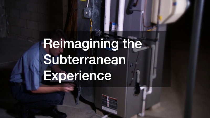 Reimagining the Subterranean Experience