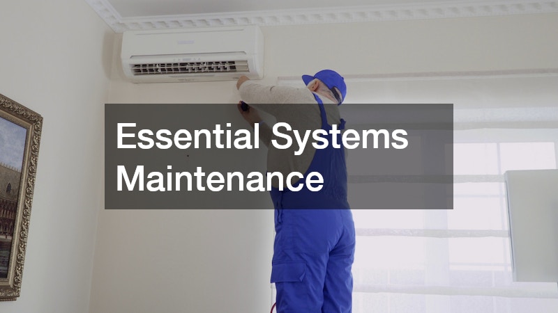 Essential Systems Maintenance