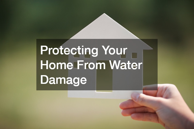 Protecting Your Home From Water Damage