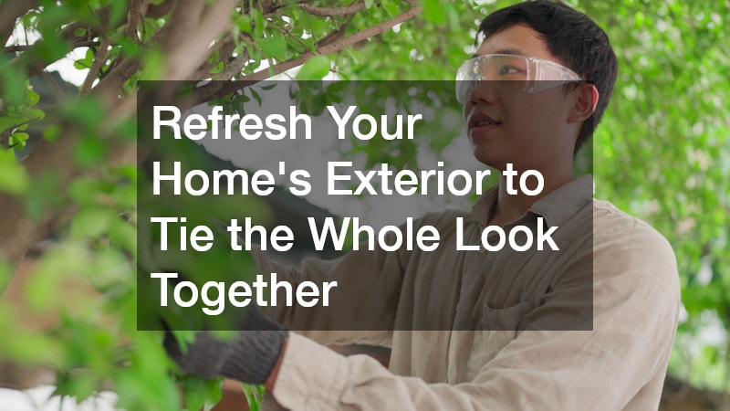 Refresh Your Home