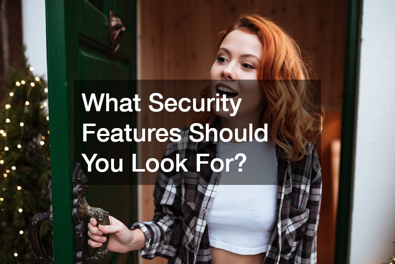 What Security Features Should You Look For?