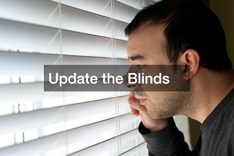 Update the Blinds