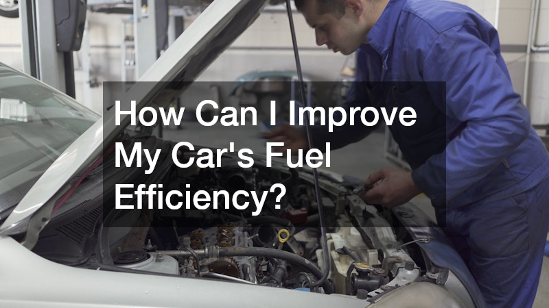 How Can I Improve My Car