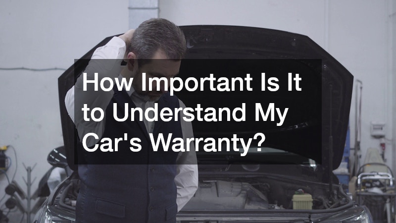 How Important Is It to Understand My Car