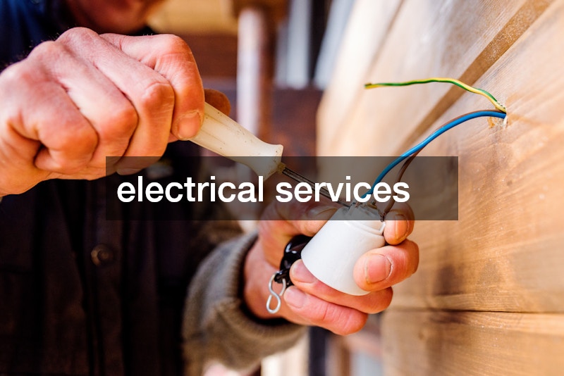 electrical services