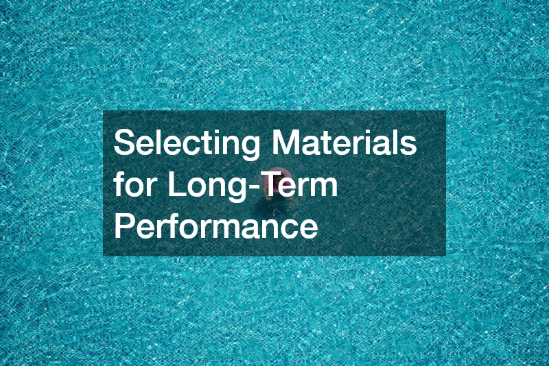 Selecting Materials for Long-Term Performance