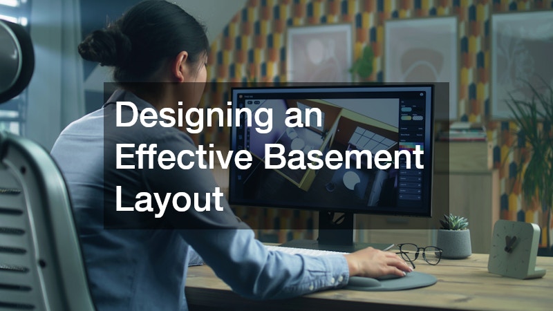 Designing an Effective Basement Layout