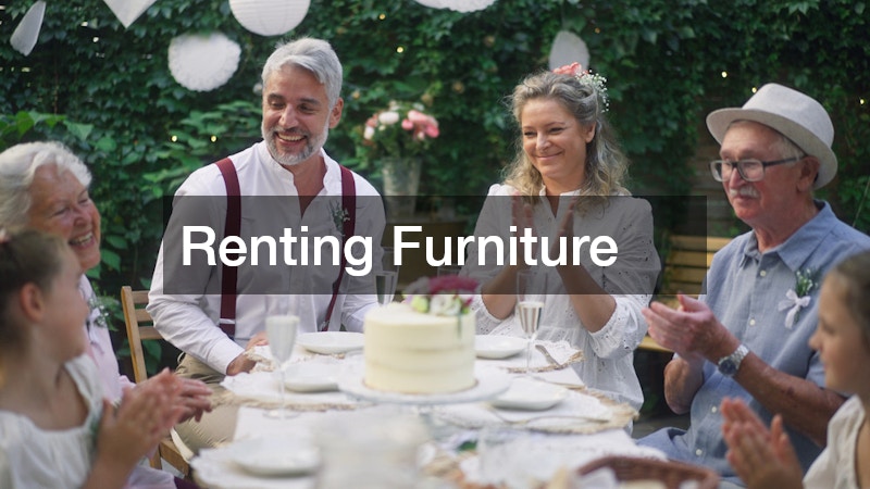 Renting Furniture