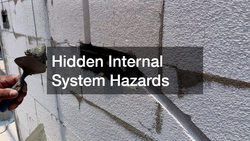 Hidden Internal System Hazards