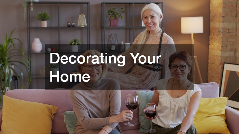 Decorating Your Home