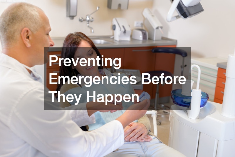 Preventing Emergencies Before They Happen