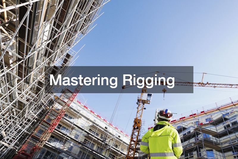 Mastering Rigging