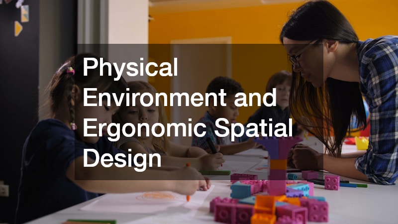 Physical Environment and Ergonomic Spatial Design