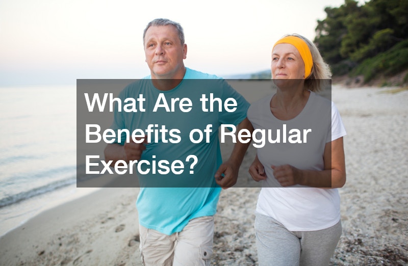 What Are the Benefits of Regular Exercise?