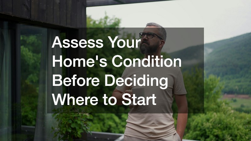 Assess Your Home