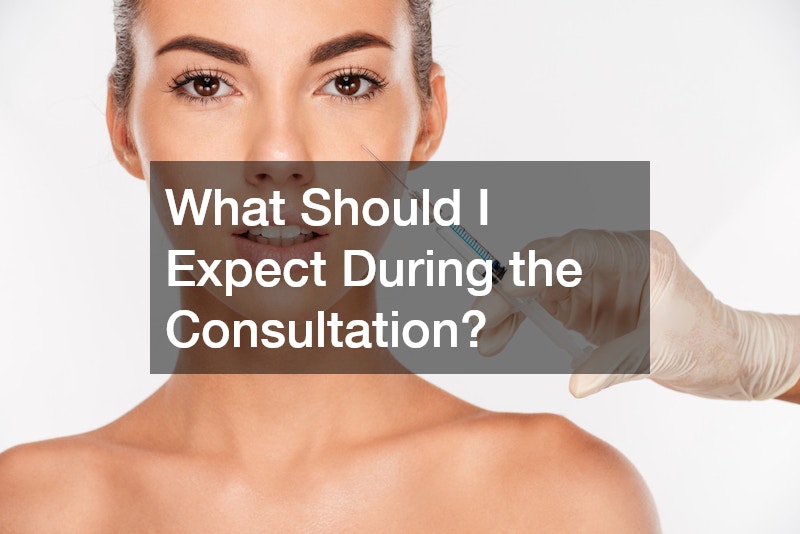 What Should I Expect During the Consultation?