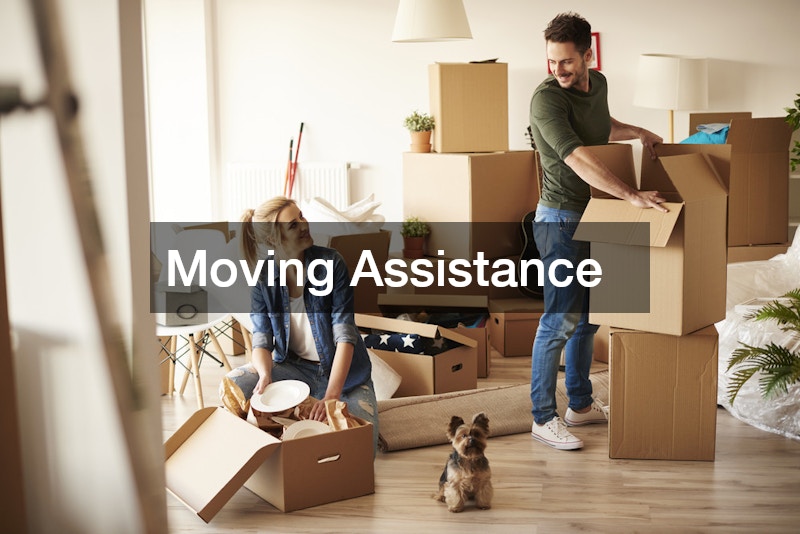 Moving Assistance