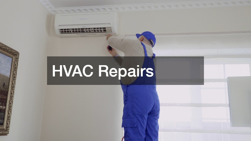 HVAC Repairs