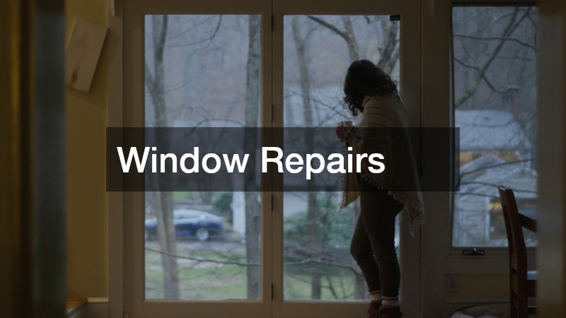 Window Repairs