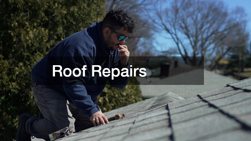 Roof Repairs