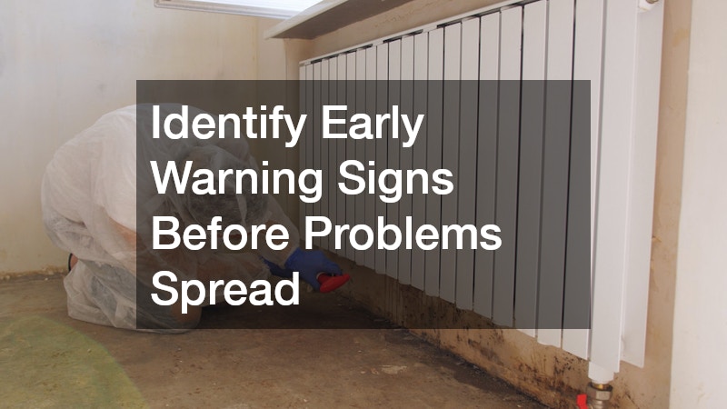 Identify Early Warning Signs Before Problems Spread