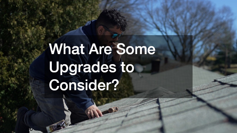 What Are Some Upgrades to Consider?