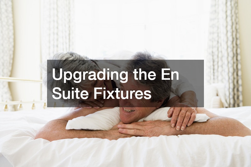 Upgrading the En Suite Fixtures