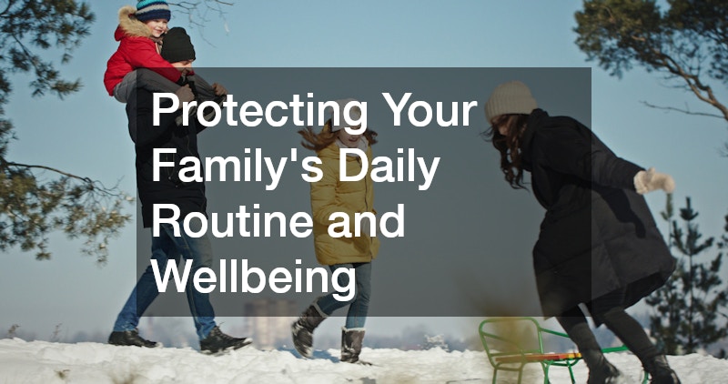 Protecting Your Family