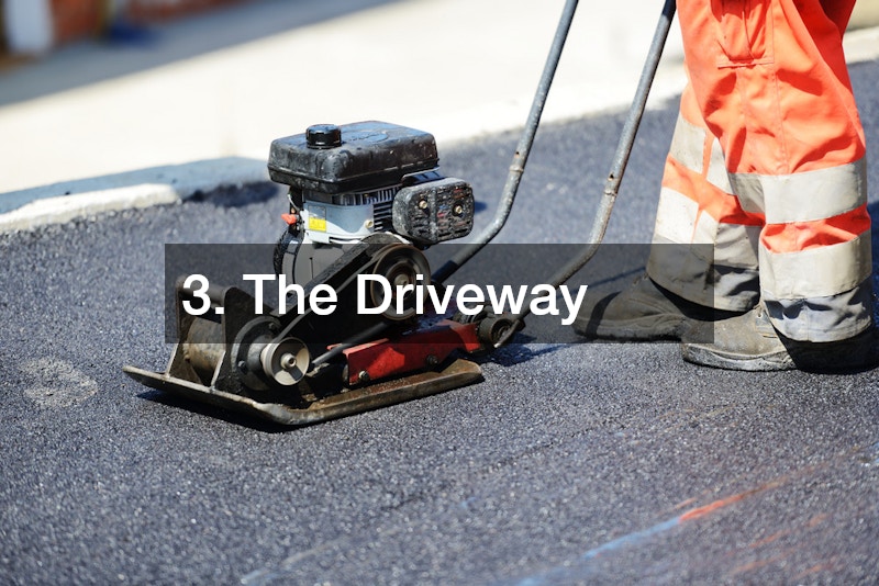 3. The Driveway