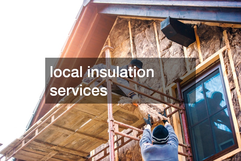 local insulation services