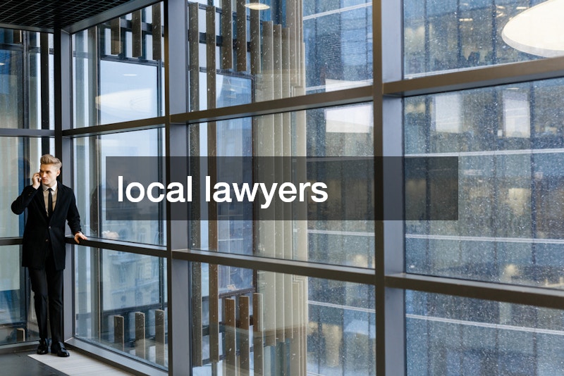 local lawyers