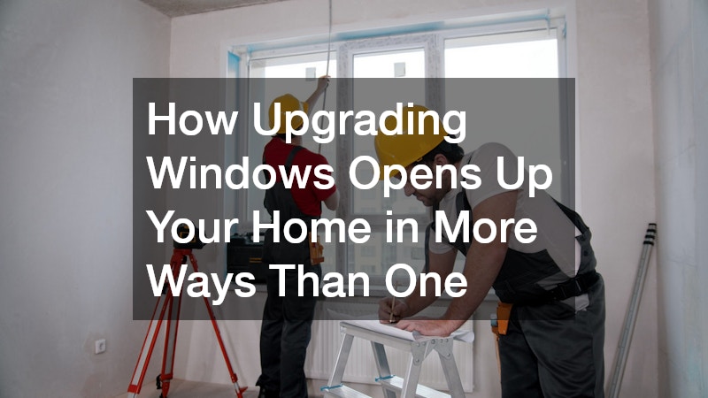 How Upgrading Windows Opens Up Your Home in More Ways Than One