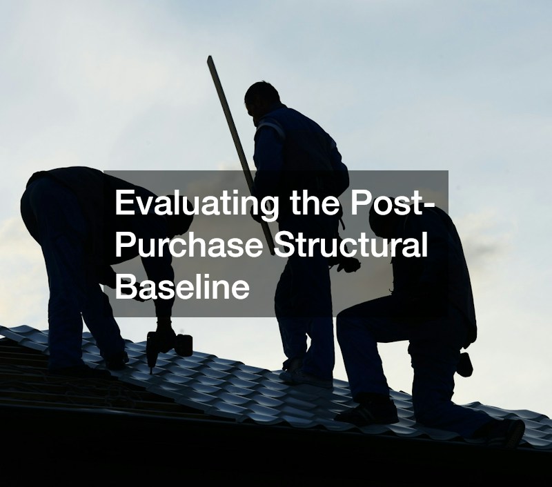 Evaluating the Post-Purchase Structural Baseline