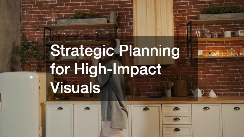 Strategic Planning for High-Impact Visuals