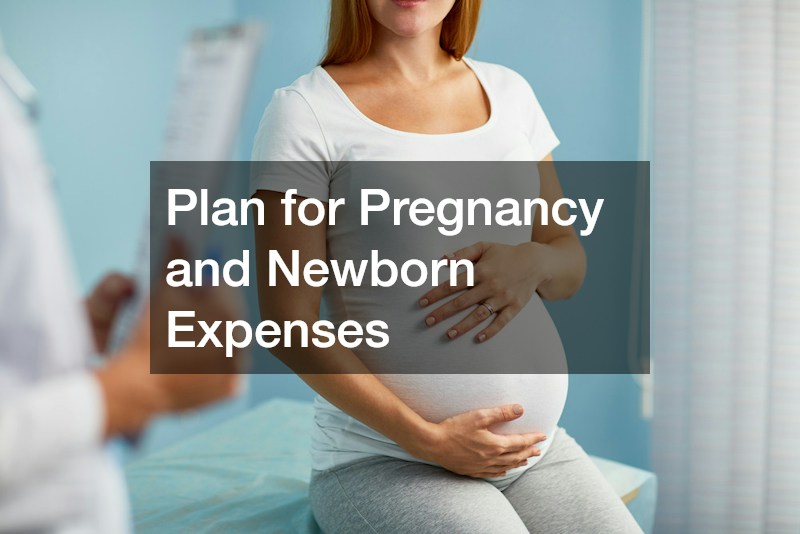 Plan for Pregnancy and Newborn Expenses