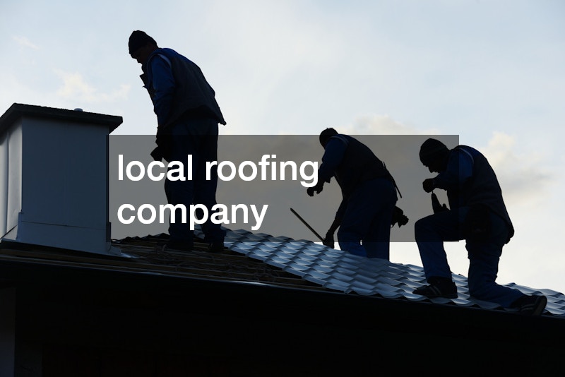 local roofing company