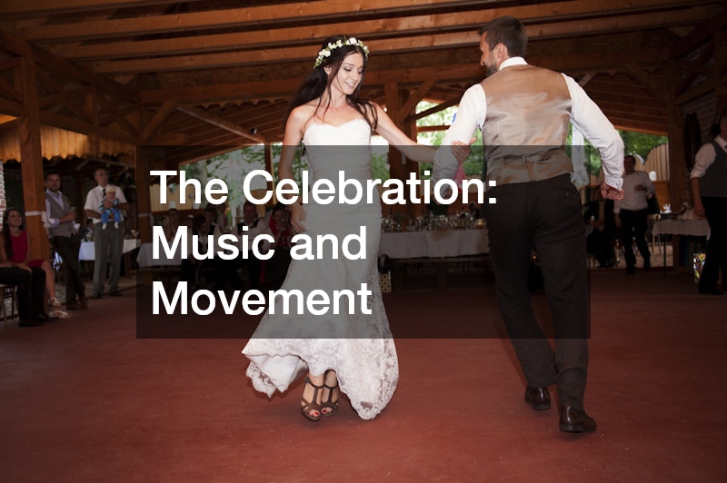 The Celebration: Music and Movement