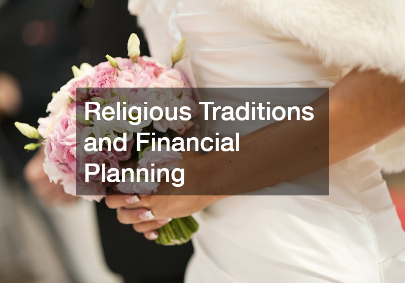Religious Traditions and Financial Planning
