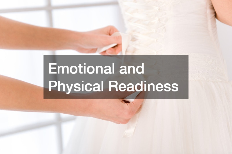 Emotional and Physical Readiness