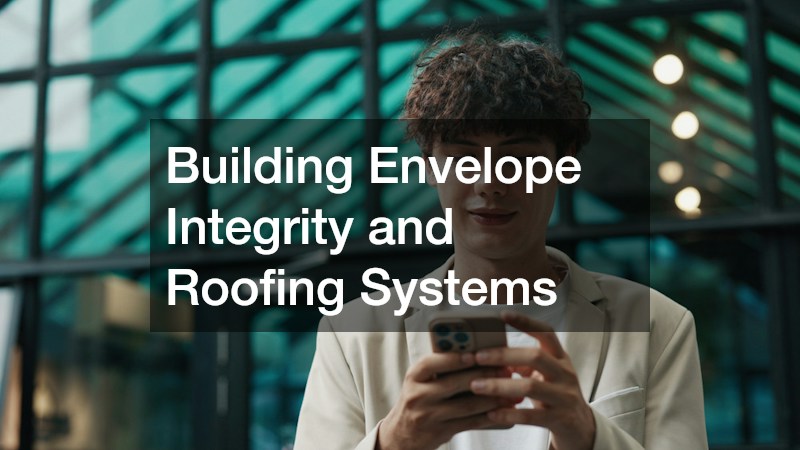 Building Envelope Integrity and Roofing Systems
