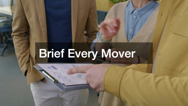 Brief Every Mover